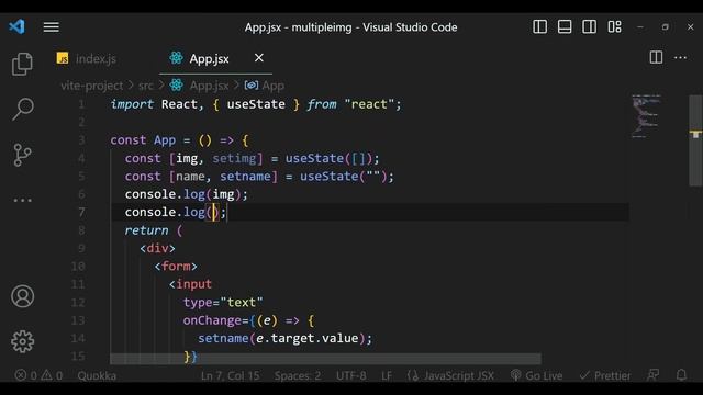 Multiple File Uplaoding Using React and Express in Mongodb in 2023 #mernstack  #mongodb   #expressj