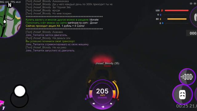 Этот человек сделал мне хорошее настроение на весь день! ❤🤑 смотреть онлайн