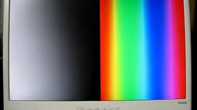 IIYAMA ProLite B2403WS フリッカーフリー・視野角確認 смотреть онлайн