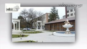Город Минеральные Воды