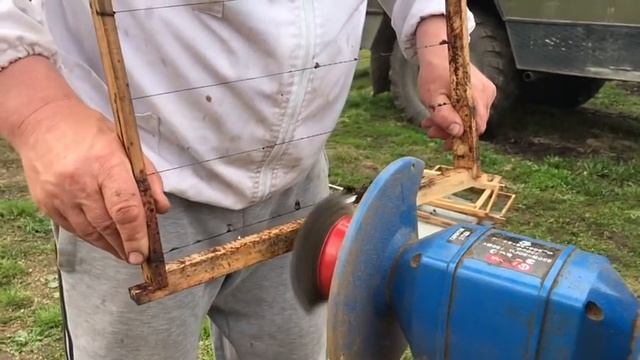 Чистим рамки. Быстро, легко, чисто. смотреть онлайн