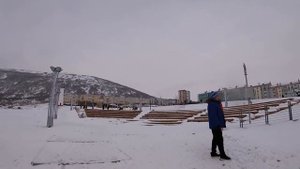 Магадан. Жизнь города и людей