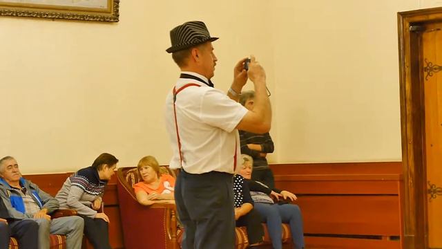 Программа музыкального вечера