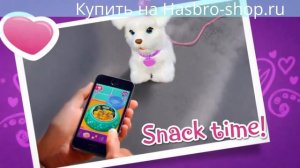 FurReal Friends Щенок Go Go| Интерактивные питомцы