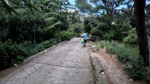 ☀️ Ялта Мисхор 2023 ☀️ / Гостиничный комплекс «Нижний Мисхор» / Отдыхаем и купаемся