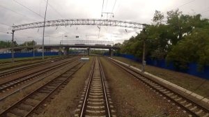 Один день маневровой работы на тепловозе ЧМЭ3