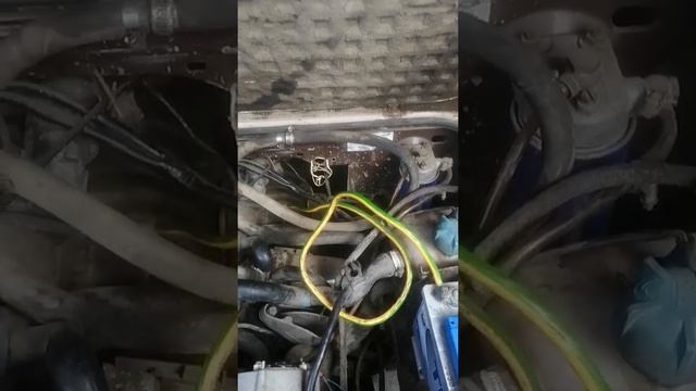 Тяжело крутит стартер! смотреть онлайн