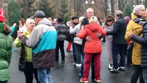 ЗАКЛЮЧАЮ Я ТЕБЯ В ОБЪЯТИЯ! ТАНЦЫ ХАРЬКОВ УКРАИНА НОЯБРЬ 2023