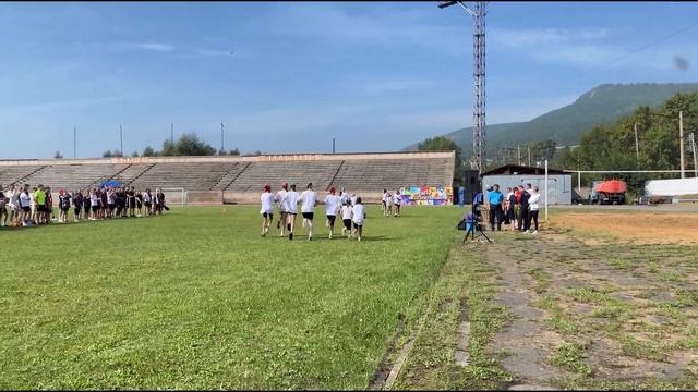 Не изменяя традициям. День физкультурника отметили в Усть-Куте смотреть онлайн