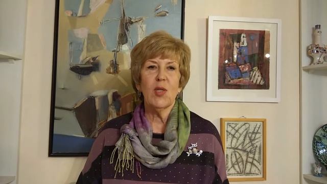 Обращение Заслуженного врача России Мезенцевой Натальи Георгиевны к аргонавтам смотреть онлайн