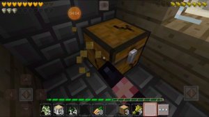 ВЫЖИВАНИЕ в МАЙНКРАФТЕ с ДРУГОМ. 1 ЧАСТЬ.