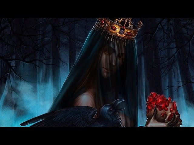 МЫ НА КЛАДБИЩЕ. ВЕДЬМИНА ИЗБА. ИНГА ХОСРОЕВА.mp4