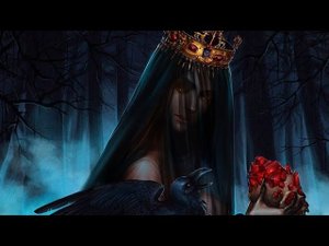 МЫ НА КЛАДБИЩЕ. ВЕДЬМИНА ИЗБА. ИНГА ХОСРОЕВА.mp4