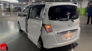 ??Honda Freed