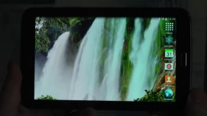 Beautiful Waterfall LWP Live wallpaper for OS Android