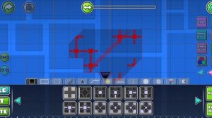 как строить в адском стиле geometry dash|hell style geometry dash