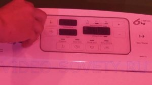 BRANDT BWT 6413-6410 - подробная видеоинструкция на стиральную машинуную машину