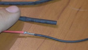 Термоусадка для провода