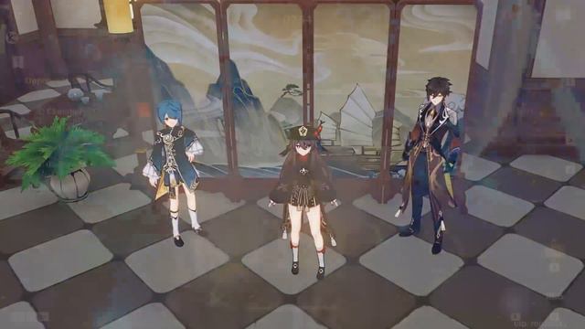 TOP 5 MOST POPULAR TEAMS IN 2.0 GENSHIN IMPACT смотреть онлайн