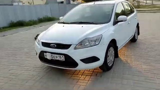 Форд фокус 2 рестайлинг смотреть онлайн