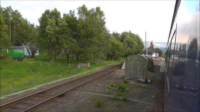 Fort William to London by sleeper train: The Deerstalker. смотреть онлайн