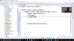 88.Vector Part2||Collection Framework||Core Java||Manohar Papasani