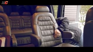 Chevrolet Express / Обзор / Приключения американца в России / NICE-CAR.RU