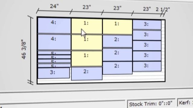 CutList Plus - Getting Started смотреть онлайн