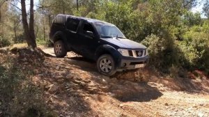 Pathfinder off-road