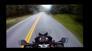 Suzuki DL 1000 V Strom
