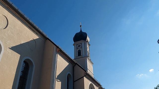 Oberammergau (GAP) kath. Kirche St. Peter und Paul: Hauptgeläut