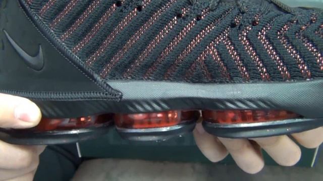 Nike LeBron 16 - Presentation #381 - SoleFinder смотреть онлайн