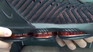 Nike LeBron 16 - Presentation #381 - SoleFinder