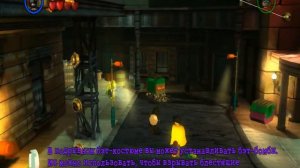 LEGO Batman Прохождение - Часть 1 - СПАСИТЕЛИ ГОРОДА