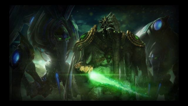 StarCraft Lore: The Protoss