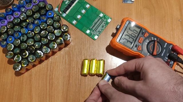 Правильная подготовка к сборке аккумуляторной батареи или повербанка!