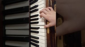 Обучение песни- на пианино: я играю на гармошке-2022?♥