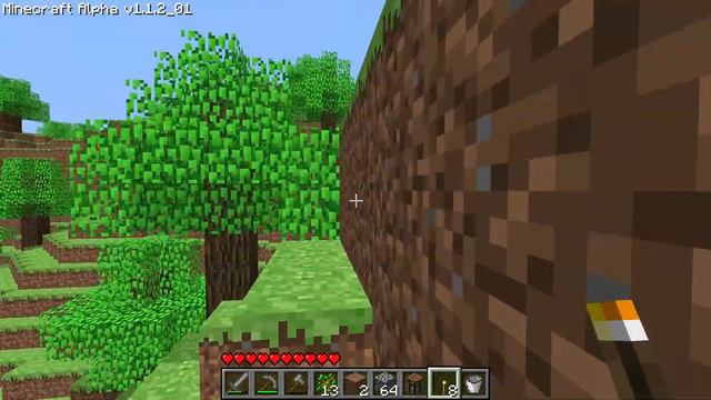Minecraft Alpha 1.1.2_01 Longplay (1)