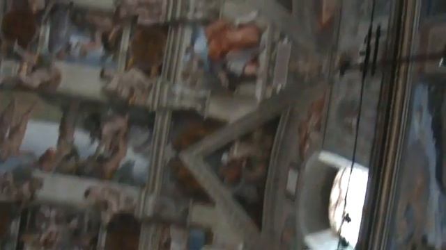 Сикстинская капелла.ф смотреть онлайн