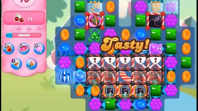Candy Crush Saga Level 9064 - NO BOOSTERS | SKILLGAMING ✔️ смотреть онлайн