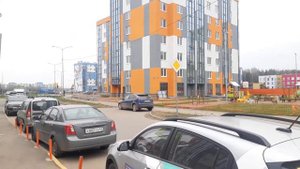 Янино-1, Ясная ул., 9к1 Обзорное 08.11.21 время 12.00