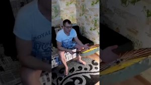 Бубен Своими Руками!!!