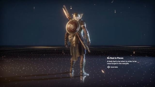 Assassin's Creed: Origins Reda's Nomad Bazaar Endless Quest Exploit for Legendary Gear and XP смотреть онлайн