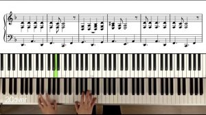 Король и Шут - Кукла колдуна piano cover с нотами
