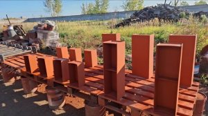 ООО "ВЕЛЕС МЕТАЛЛ" изготовление опор ОСТ