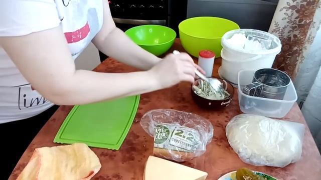 Пицца!Как приготовить! смотреть онлайн