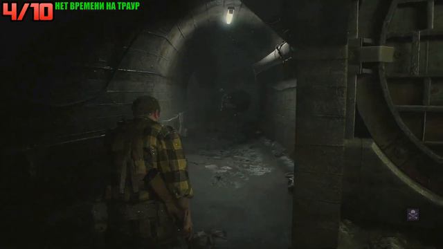 Resident Evil 2 Remake - Выжившие призраки (Все мистеры Еноты) смотреть онлайн