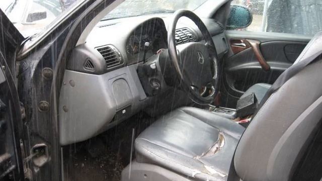 1999 Mercedes Ml430 WGN 4Dr Replacement Parts Car Parting Out 1577-1 Fix your car OEM
