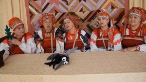 Песенка про Комара