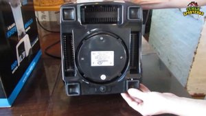 Семья Бровченко. Обзор блендера Rawmid Dream Samurai BDS-04. (03.17г.)